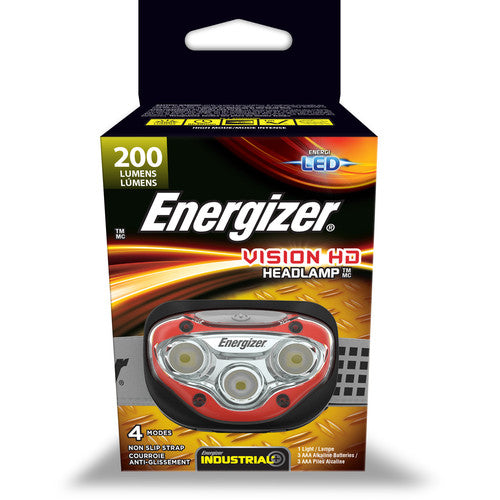 200 LUMEN HEADLIGHT - Exact Industrial Supply