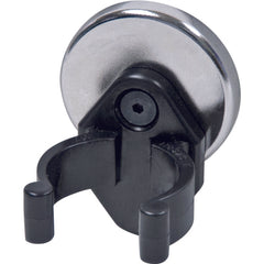 Cup Magnet 7 Lbs Cap With Black - Exact Industrial Supply