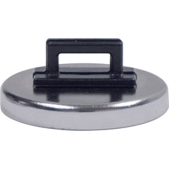 Cup Magnet 7 Lbs Cap With Zip Tie - Exact Industrial Supply
