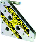 Magnetic Welding Square - Super Heavy Duty - 8 x 1-5/8 x 8'' (L x W x H) - 325 lbs Holding Capacity - Exact Industrial Supply