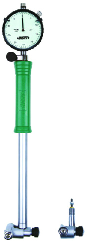 1.4 - 6" Dial Bore Gate Set .0005" Graduation - Exact Industrial Supply