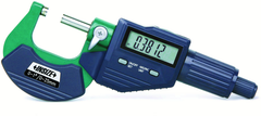 #3109-75E 2-3"/50-75mm Electronic Micrometer - Exact Industrial Supply