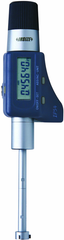 #3127-E08 Electronic 3 Poits Internal Micrometer .56 - .8" / 17 - 20mm - Exact Industrial Supply