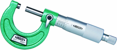 #3203-33A 0-3" Micrometer Set .0001 - Exact Industrial Supply