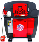 IW100-1P230; 100 Ton Ironworker 1PH 230V - Exact Industrial Supply