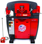 IW75-3P230; 75 Ton Ironworker 3PH 230V - Exact Industrial Supply
