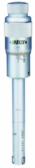 #3227-E16 3 Points Internal Micromter 1.2 - 1.6" Graduation .0002" - Exact Industrial Supply