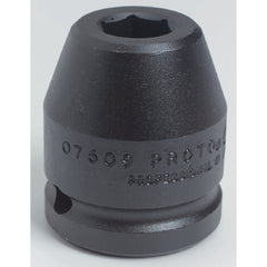 ‎Proto 3/4″ Drive Impact Socket 11/16″ - 6 Point - Exact Industrial Supply
