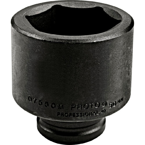 ‎Proto 3/4″ Drive Impact Socket 29 mm - 6 Point - Exact Industrial Supply