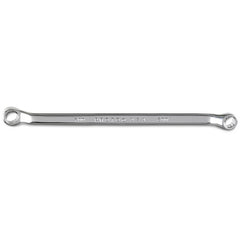 ‎Proto Full Polish Offset Double Box Wrench 12 × 14 mm - 12 Point - Exact Industrial Supply