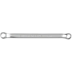 ‎Proto Full Polish Offset Double Box Wrench 14 × 15 mm - 12 Point - Exact Industrial Supply