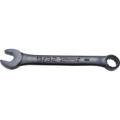 ‎Proto Black Oxide Short Combination Wrench 9/32″ - 12 Point - Exact Industrial Supply