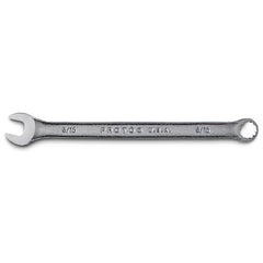 ‎Proto Satin Combination Wrench 5/16″ - 12 Point - Exact Industrial Supply