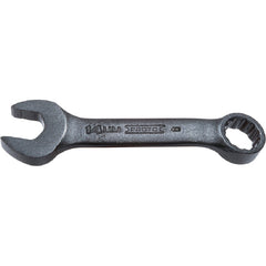 ‎Proto Black Oxide Metric Short Combination Wrench 14 mm - 12 Point - Exact Industrial Supply