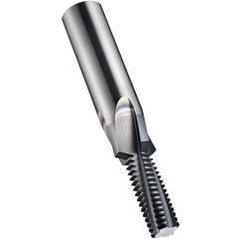 M4X0.70 ALCRONA 10D SP FL THD MILL - Exact Industrial Supply