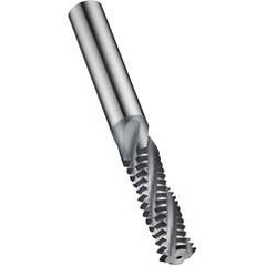 M8X1.25 ALCRONA 27D SP FL THD MILL - Exact Industrial Supply