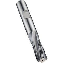 M12X1.0 ALCRONA 10D SP FL THD MILL - Exact Industrial Supply
