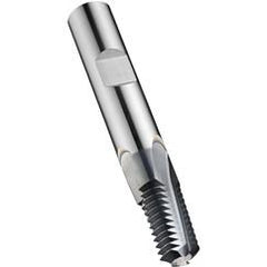 1/8 NPT ALCRONA 10D SP FL THD MILL - Exact Industrial Supply