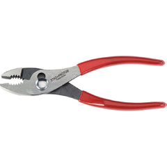 ‎Proto Combination Slip-Joint Pliers w/Grip - 6-9/16″ - Exact Industrial Supply