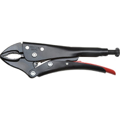 ‎Proto Locking Curved Jaw Pliers 7-15/32″ - Exact Industrial Supply