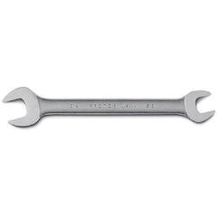 Proto Satin Open-End Wrench - 5/8″ × 3/4″ - Exact Industrial Supply