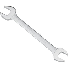 Proto Satin Open-End Wrench - 3/16″ × 1/4″ - Exact Industrial Supply