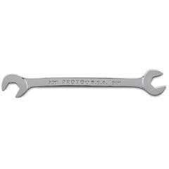 Proto Full Polish Metric Angle Open End Wrench 9 mm - Exact Industrial Supply