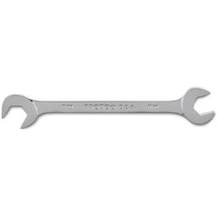 Proto Full Polish Metric Angle Open End Wrench 11 mm - Exact Industrial Supply