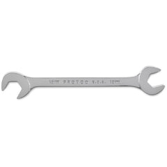 Proto Full Polish Metric Angle Open End Wrench 12 mm - Exact Industrial Supply