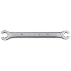 ‎Proto Satin Flare-Nut Wrench 9 × 11 mm - 6 Point - Exact Industrial Supply