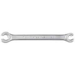 ‎Proto Satin Flare-Nut Wrench 3/8″ × 7/16″ - 12 Point - Exact Industrial Supply