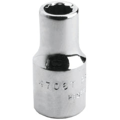 ‎Proto 1/4″ Drive Socket 9/32″ - 12 Point - Exact Industrial Supply