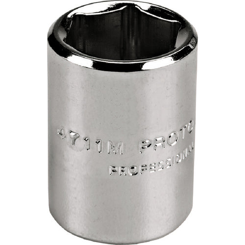 ‎Proto 1/4″ Drive Socket 5.5 mm - 6 Point - Exact Industrial Supply