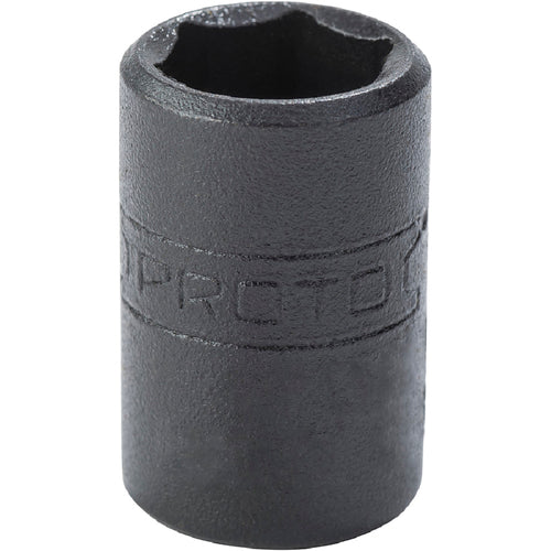 ‎Proto 1/4″ Drive Black Oxide Socket 5/8″ - 6 Point - Exact Industrial Supply