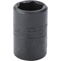 ‎Proto 1/4″ Drive Black Oxide Socket 5/8″ - 6 Point - Exact Industrial Supply