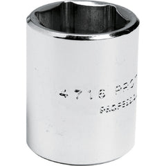 ‎Proto 1/4″ Drive Socket 3/16″ - 6 Point - Exact Industrial Supply