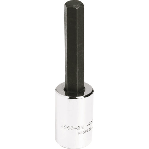 ‎Proto 3/8″ Hex Bit Socket - 5 mm - Exact Industrial Supply