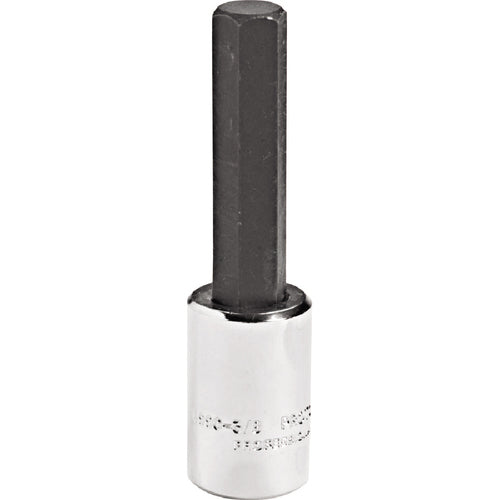 ‎Proto 3/8″ Drive Hex Bit Socket - 1/4″ - Exact Industrial Supply