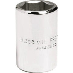 ‎Proto 3/8″ Drive Socket 9 mm - 6 Point - Exact Industrial Supply