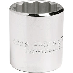 ‎Proto 3/8″ Drive Socket 3/4″ - 12 Point - Exact Industrial Supply