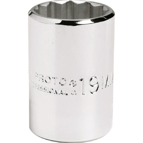 ‎Proto 1/2″ Drive Socket 32 mm - 12 Point - Exact Industrial Supply