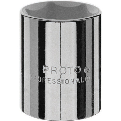 ‎Proto 1/2″ Drive Socket 1-1/4″ - 6 Point - Exact Industrial Supply