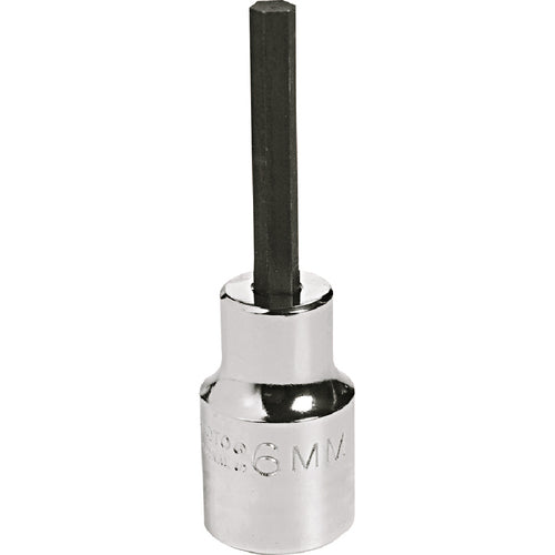 ‎Proto 1/2″ Drive Hex Bit Socket - 19 mm - Exact Industrial Supply