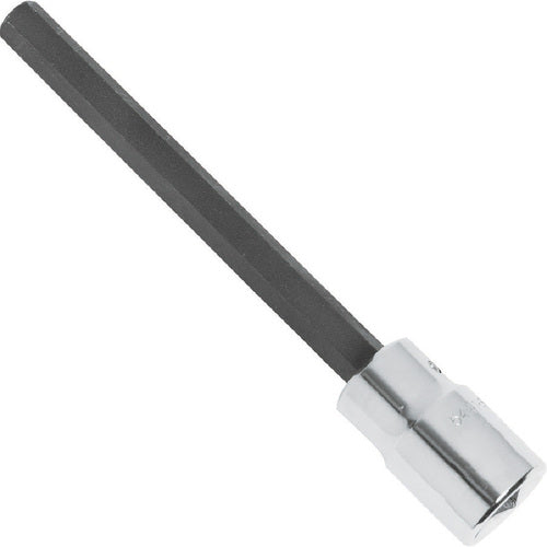 ‎Proto 1/2″ Drive Extra Long Hex Bit Socket - 9/16″ - Exact Industrial Supply