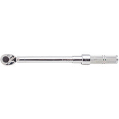 ‎Proto 3/8″ Drive Ratcheting Head Micrometer Torque Wrench 16-80 ft-lbs - Exact Industrial Supply