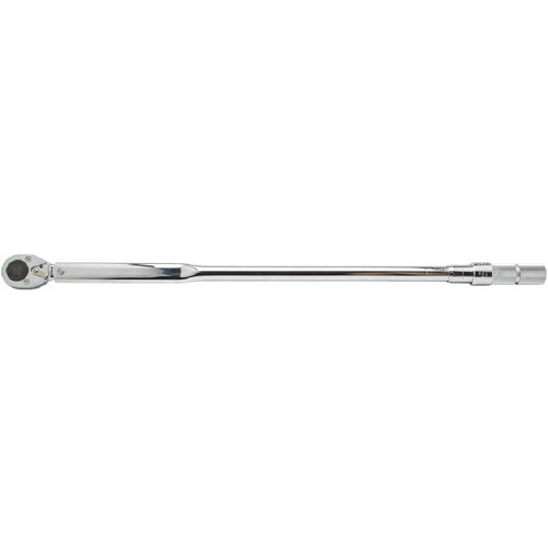 ‎Proto 3/4″ Drive Ratcheting Head Micrometer Torque Wrench 120-600 ft-lbs - Exact Industrial Supply