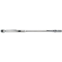 ‎Proto 1″ Drive Ratcheting Head Micrometer Torque Wrench 140-700 ft-lbs - Exact Industrial Supply
