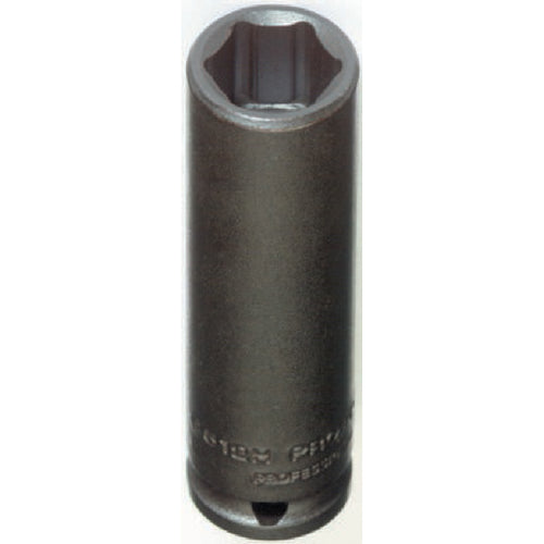 ‎Proto 1/4″ Drive Deep Impact Socket 9/16″ - 6 Point - Exact Industrial Supply