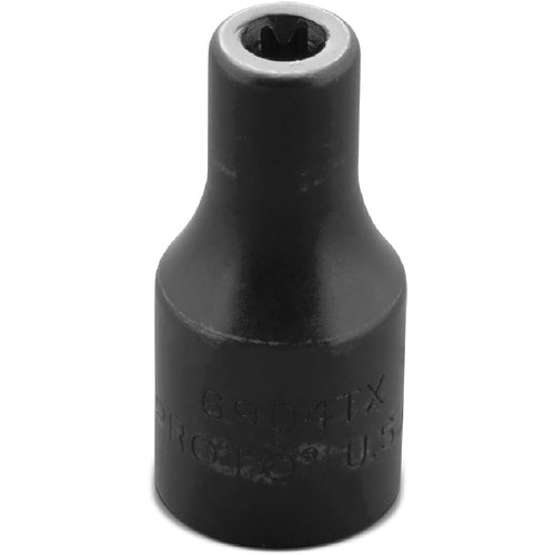 Proto 1/4″ Drive Torx Impact Socket - E4 - Exact Industrial Supply