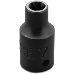 Proto 1/4″ Drive Torx Impact Socket - E7 - Exact Industrial Supply